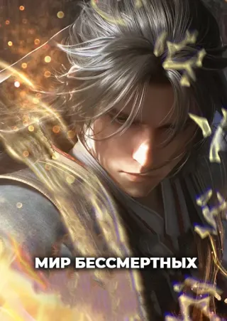 Мир бессмертных